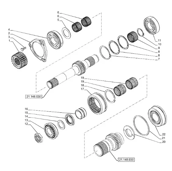 47126872 - кольцо стопорное