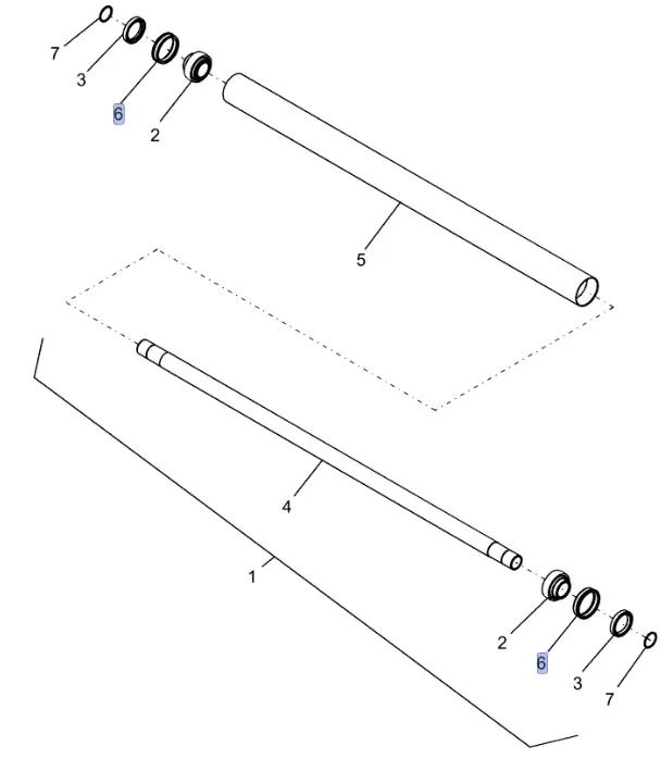 87625065 - Уплотнение