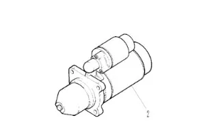 114799A1 - стартер
